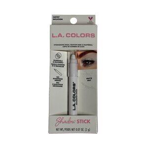LA Colors Shadow Stick Intuition Matte Blendable New